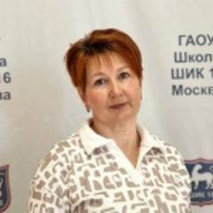 Каминская Наталья