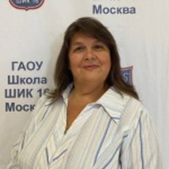Ганюшкина Виктория Львовна
