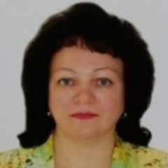 Голубева Нина Вячеславовна