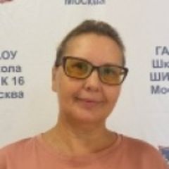Катышева Галина