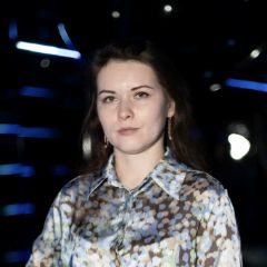 Багина Ирина Эдуардовна
