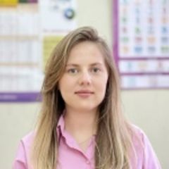Гунькина Валерия Владимировна