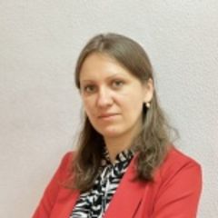 Александрова Надежда Михайловна