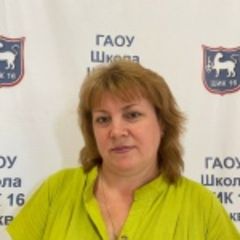 Попова Татьяна