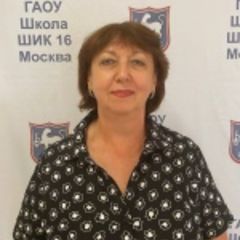 Сукретная Татьяна