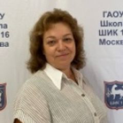 Самохина Ирина