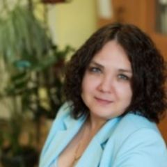Глухова Анна Алексеевна